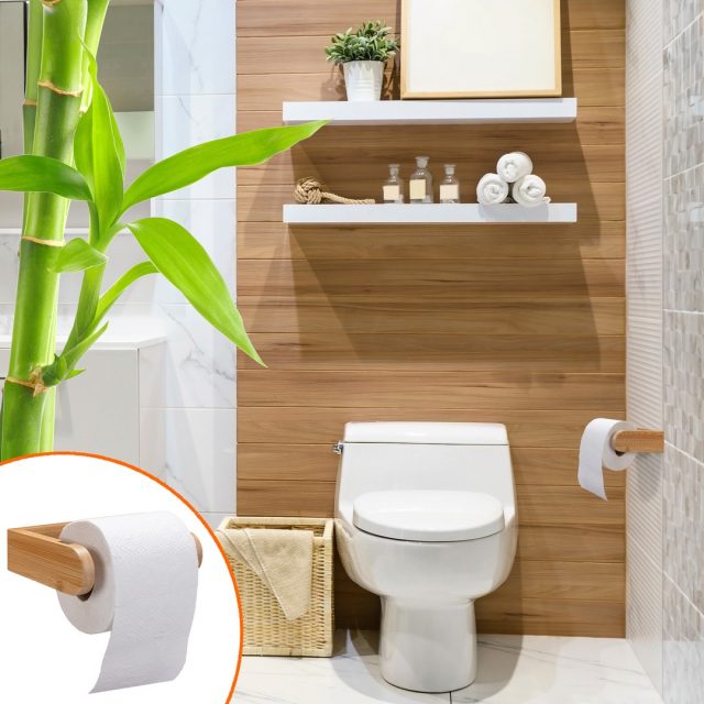 Neu im Sortiment: der Bambus Toilettenpapierhalter. 
Wusstest du schon, dass Bambus ein schnell nachwachsender Rohstoff ist? Dank seines schnellen Wachstums bindet der Bambus sehr viel Kohlenstoffdioxid (CO2) aus der Atmosphäre und ist daher in Sachen Nachhaltigkeit ungeschlagen. 🌱🌍😎
#bambus #toilettenpapierhalter #bathroomdecor  #nachhaltigkeit #umweltschutz #nachhaltigleben #sustainability #summervibes #umwelt #natur #nature #sustainable #klimaschutz #umweltfreundlich #umweltbewusst #vegan #ecofriendly #nachhaltigkeitimalltag #worklifebalance #werderhavel #ecence #werbung #ecommerce #onlineshop #marketing #werbungausüberzeugung