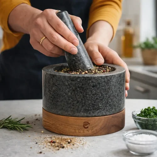 moerser-holzfuss-kueche-mahlen